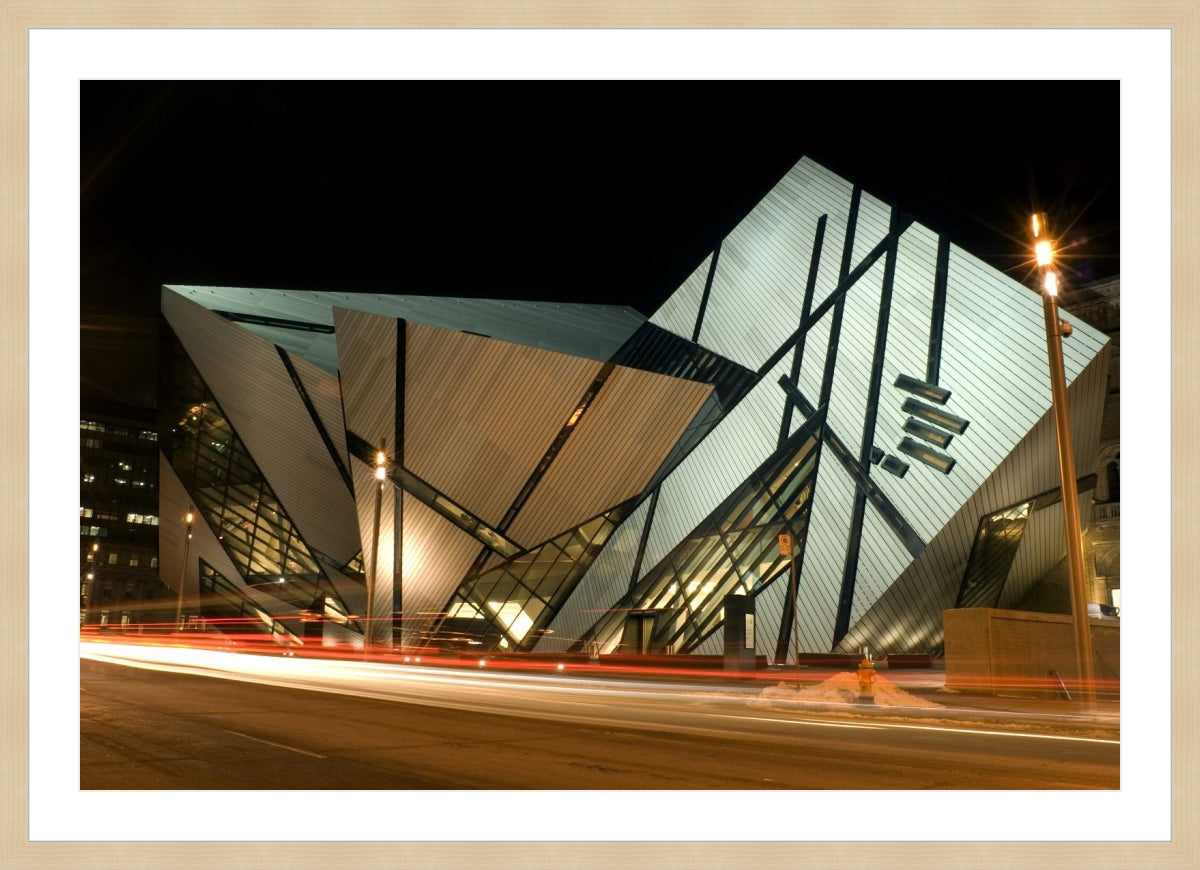 The Royal Ontario Museum