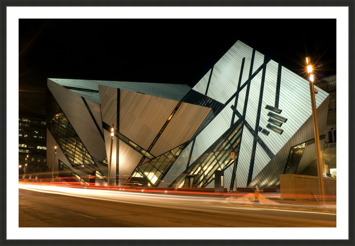 The Royal Ontario Museum