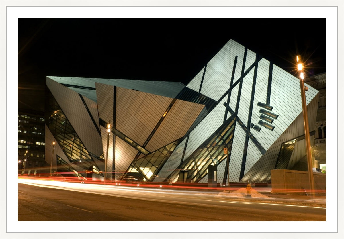 The Royal Ontario Museum
