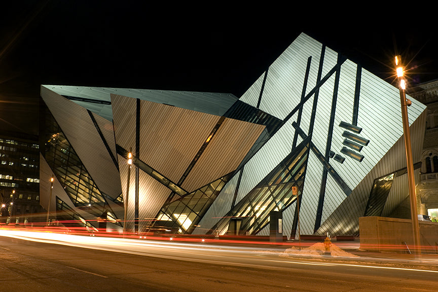The Royal Ontario Museum