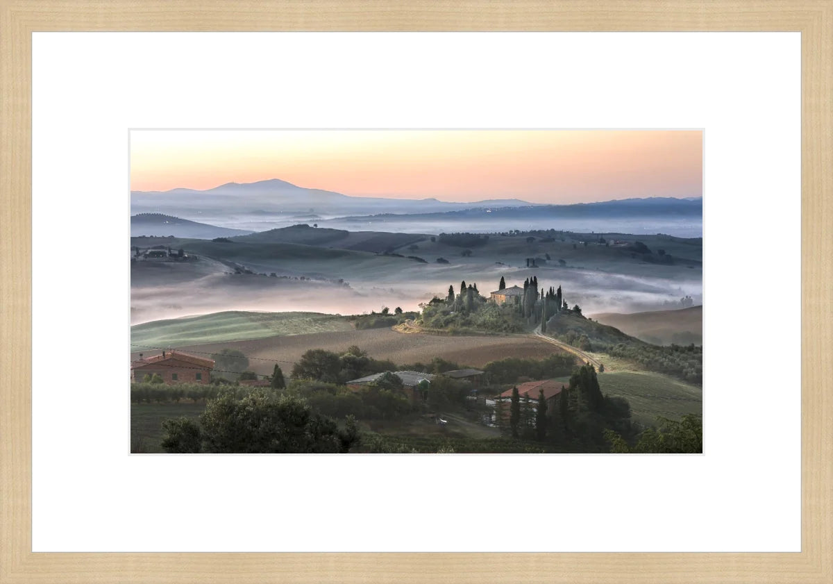 Tuscany