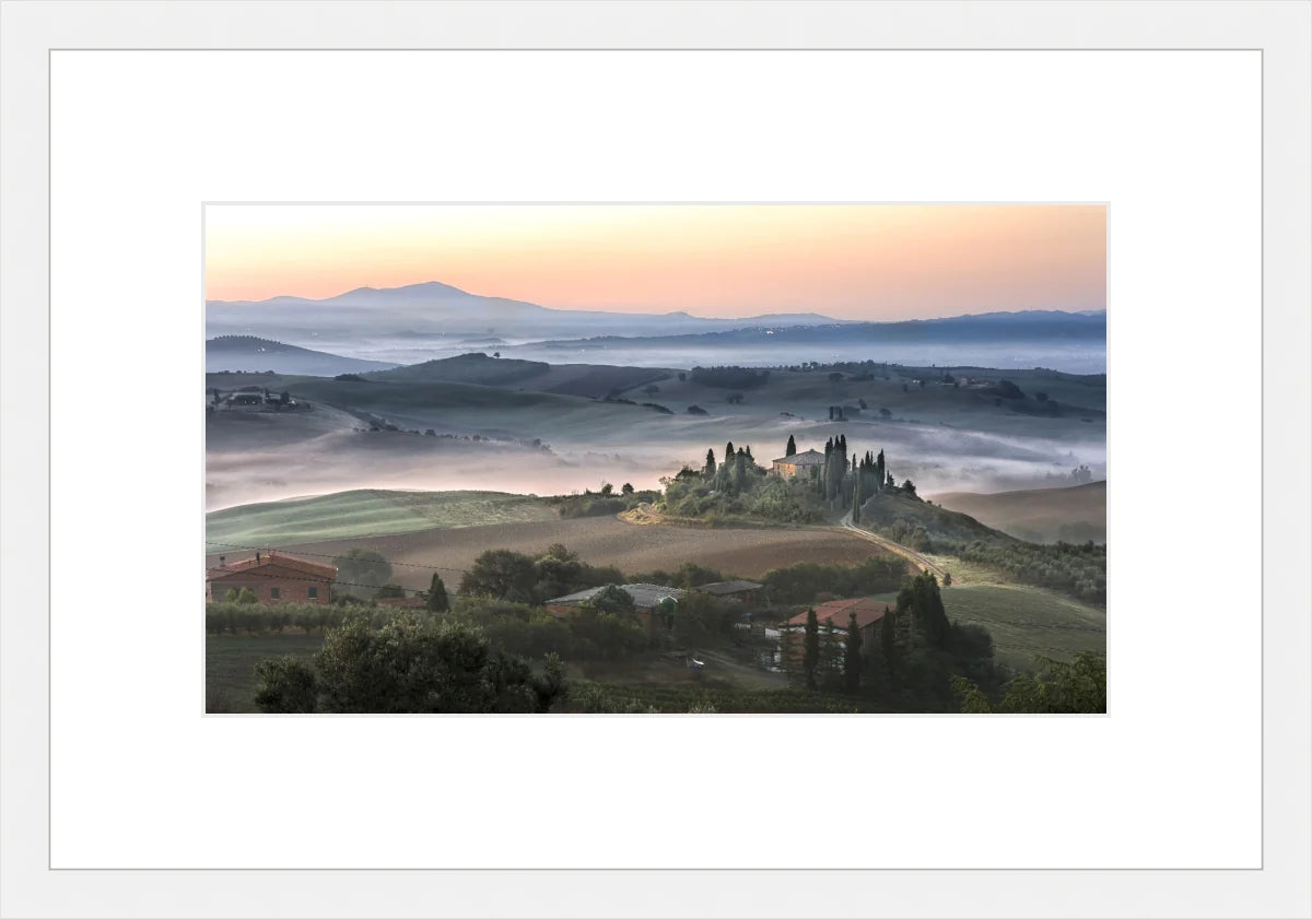 Tuscany