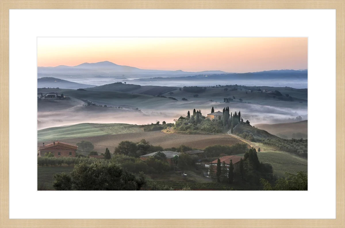 Tuscany