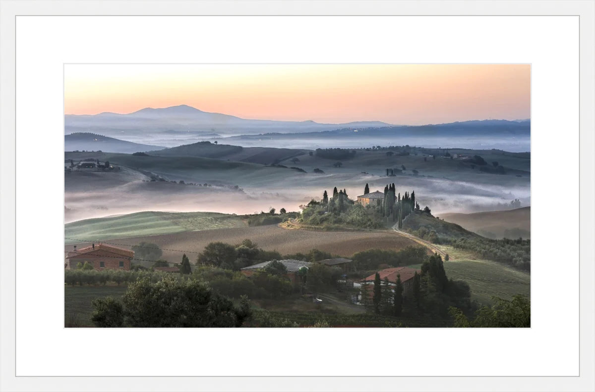Tuscany