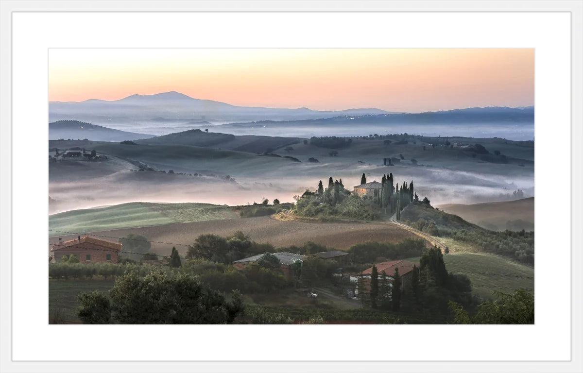 Tuscany