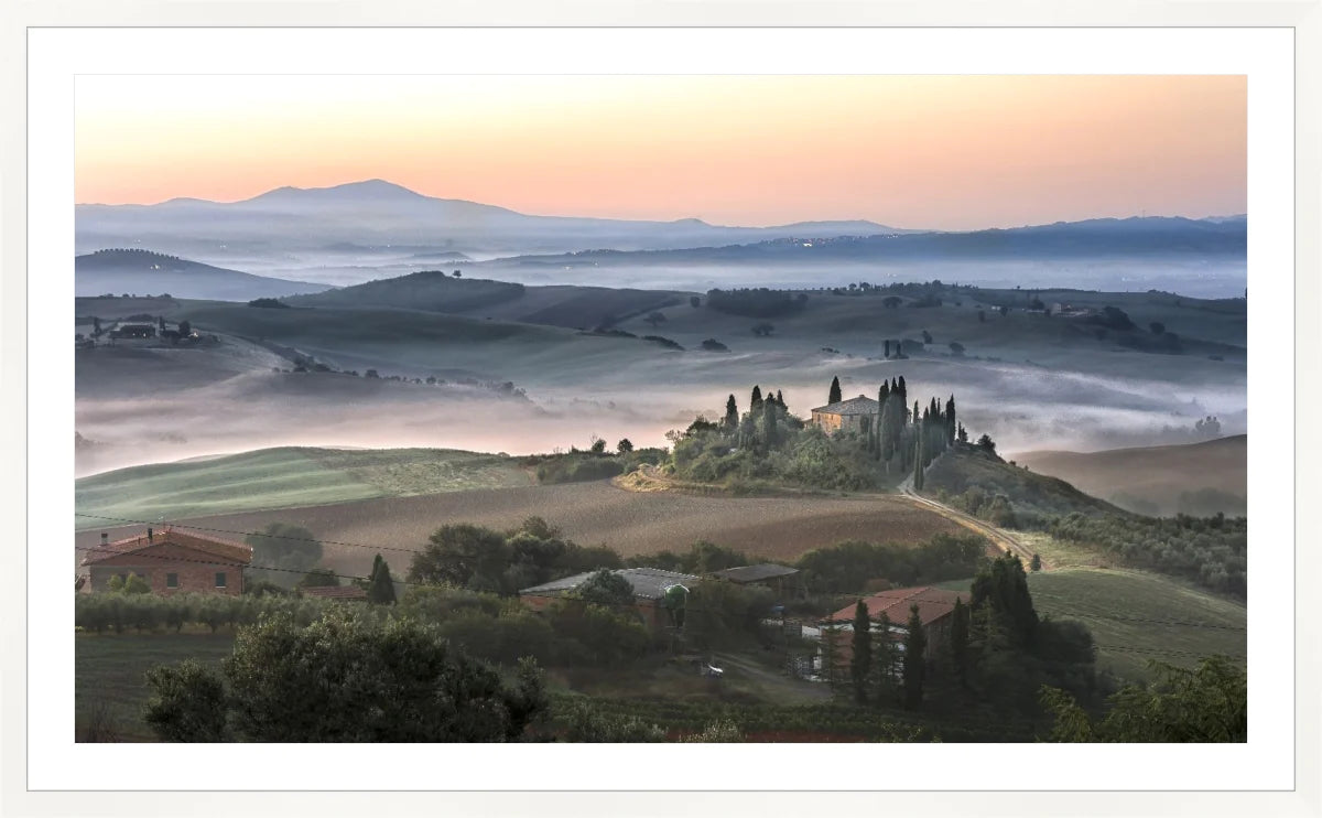 Tuscany