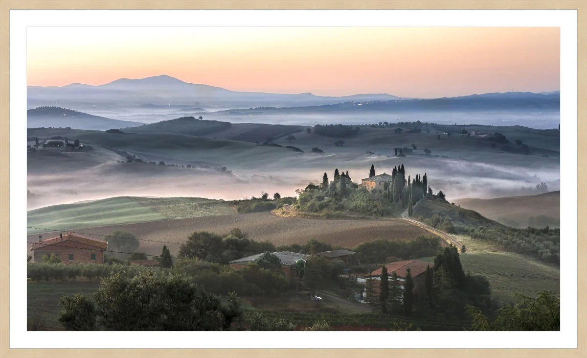 Tuscany