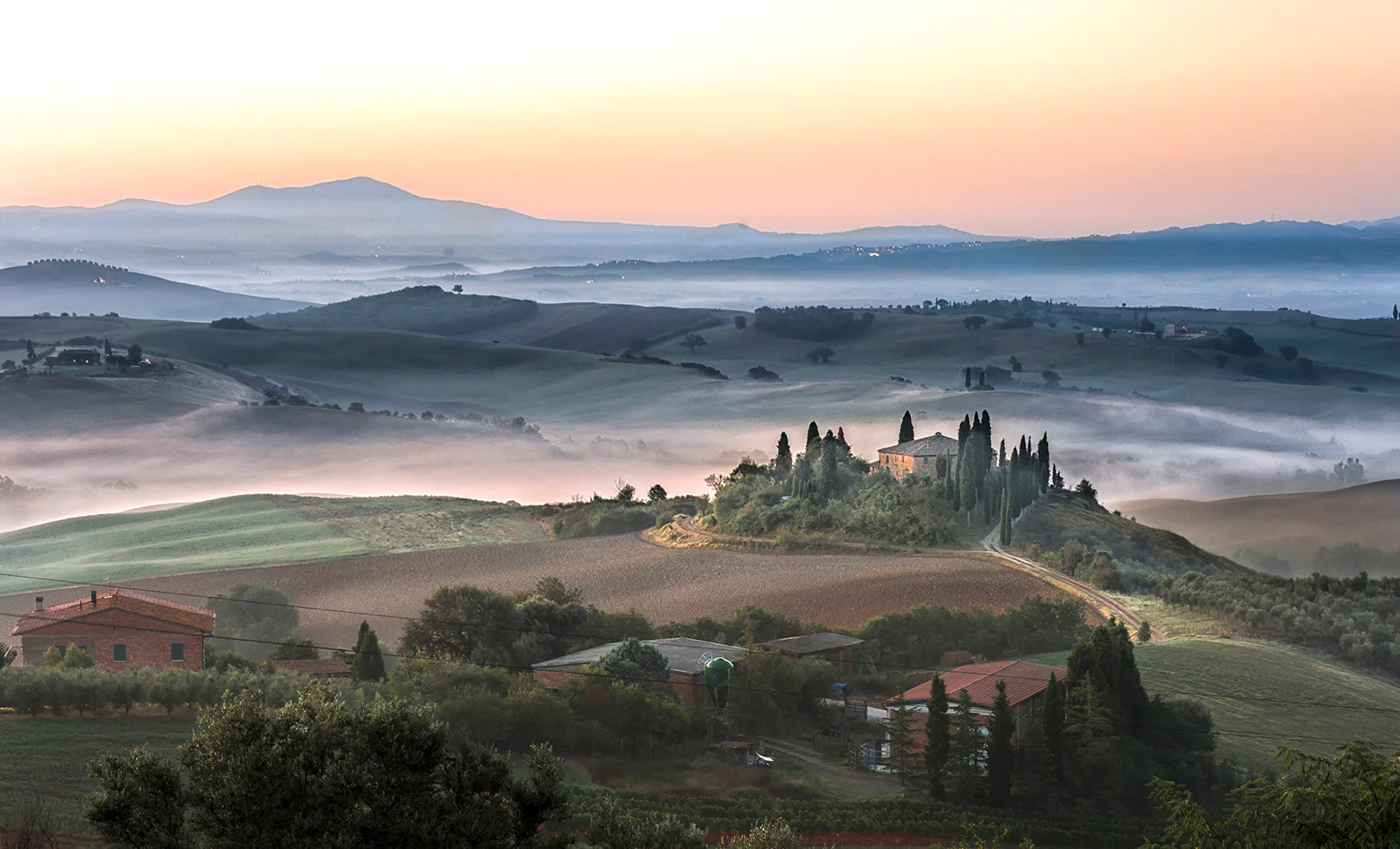 Tuscany