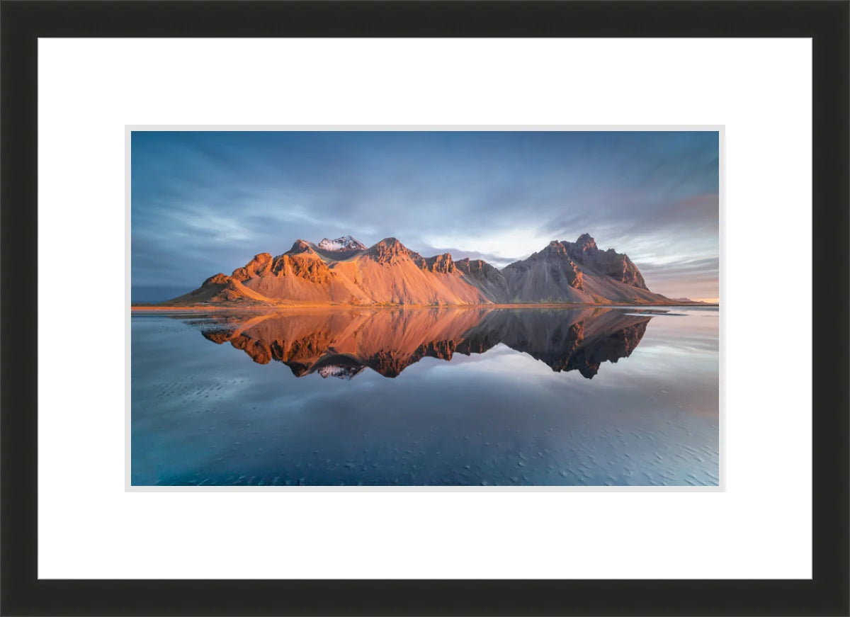 Vestrahorn Mountain