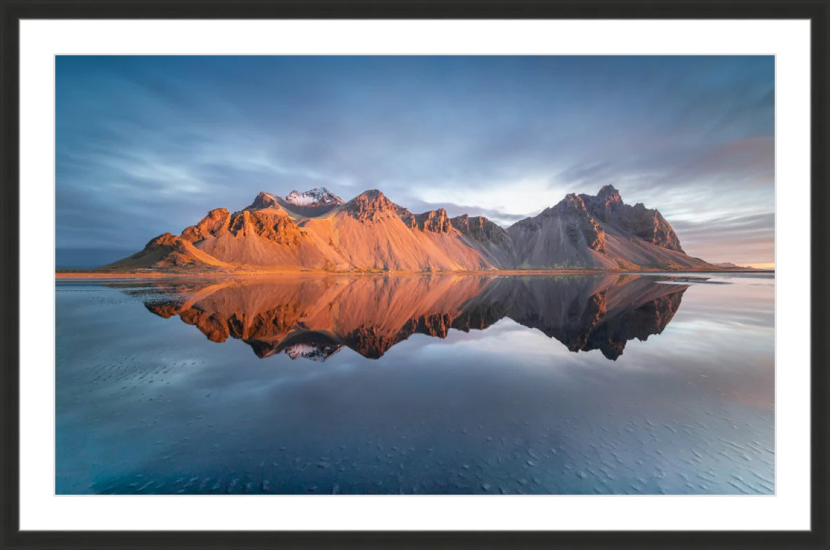 Vestrahorn Mountain