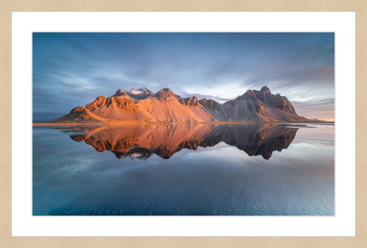 Vestrahorn Mountain