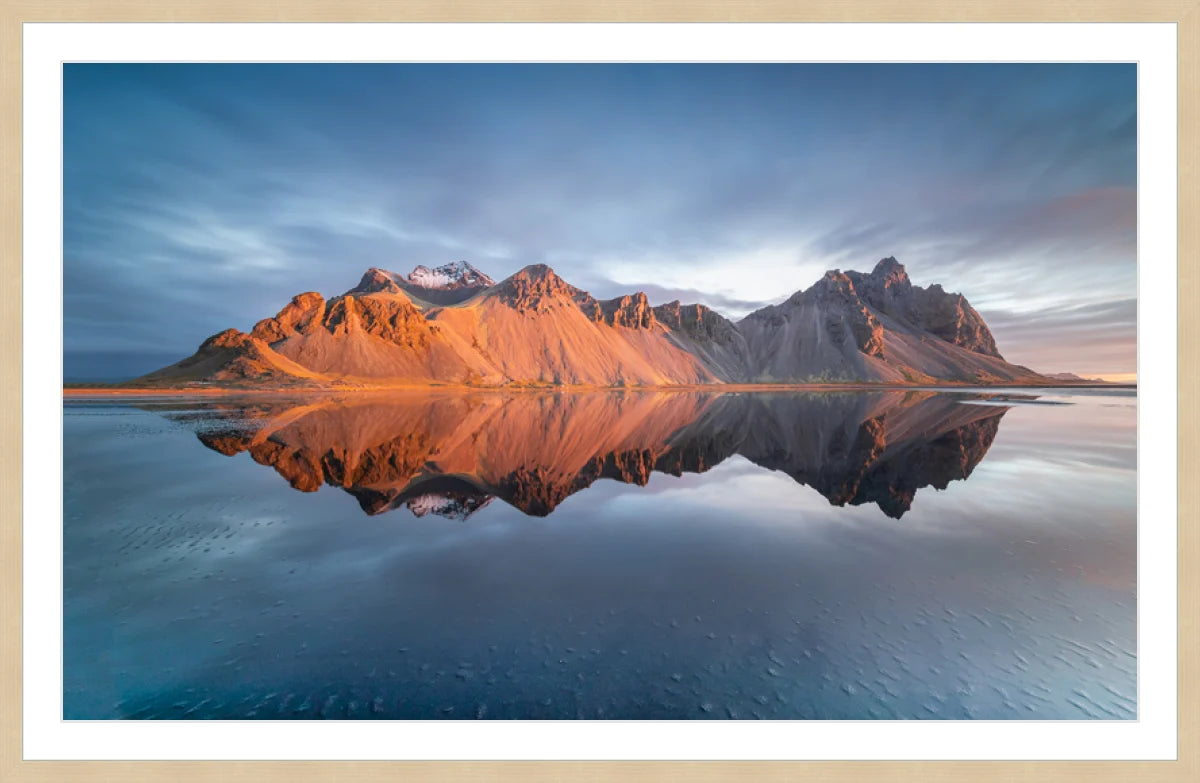 Vestrahorn Mountain