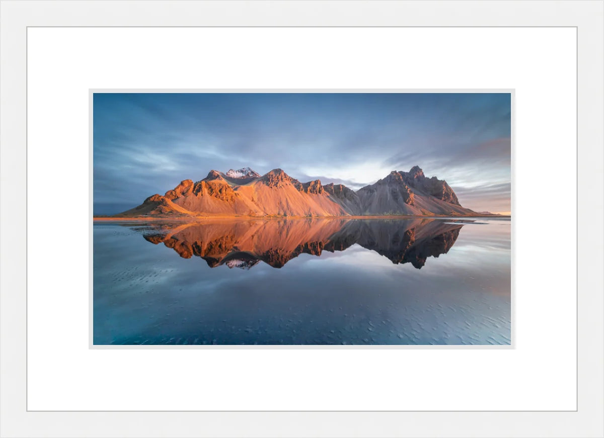 Vestrahorn Mountain