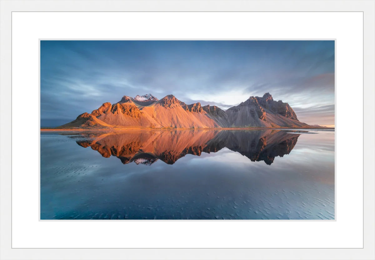 Vestrahorn Mountain