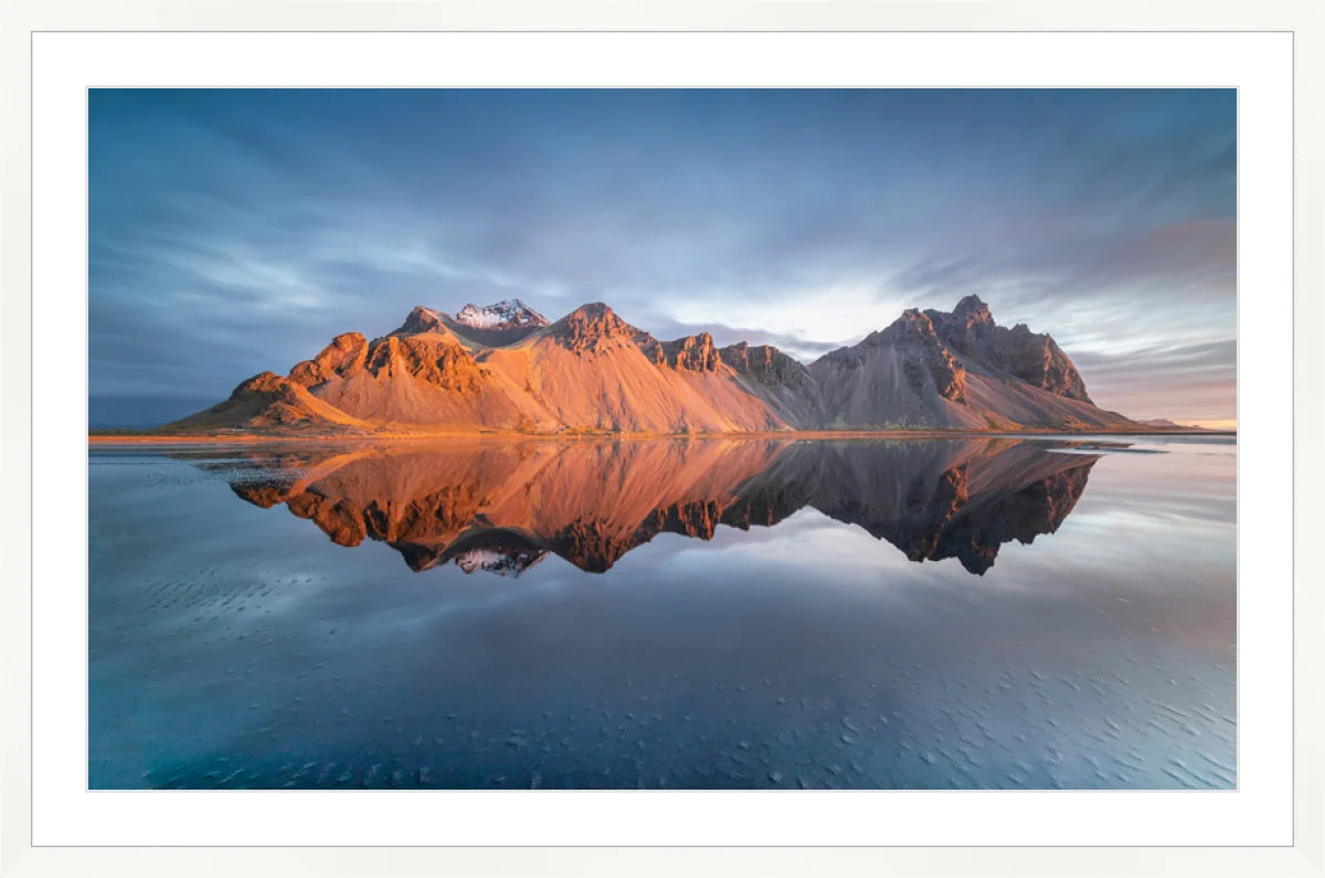 Vestrahorn Mountain