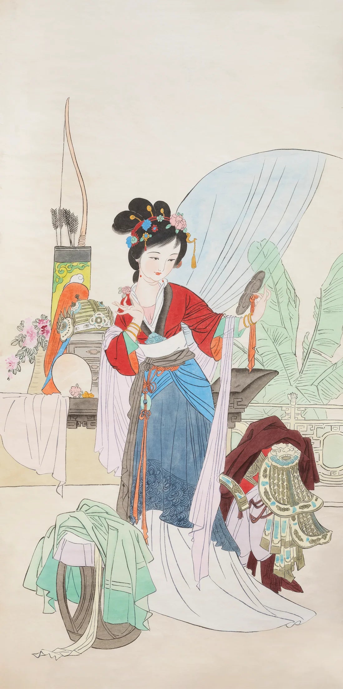 花木兰