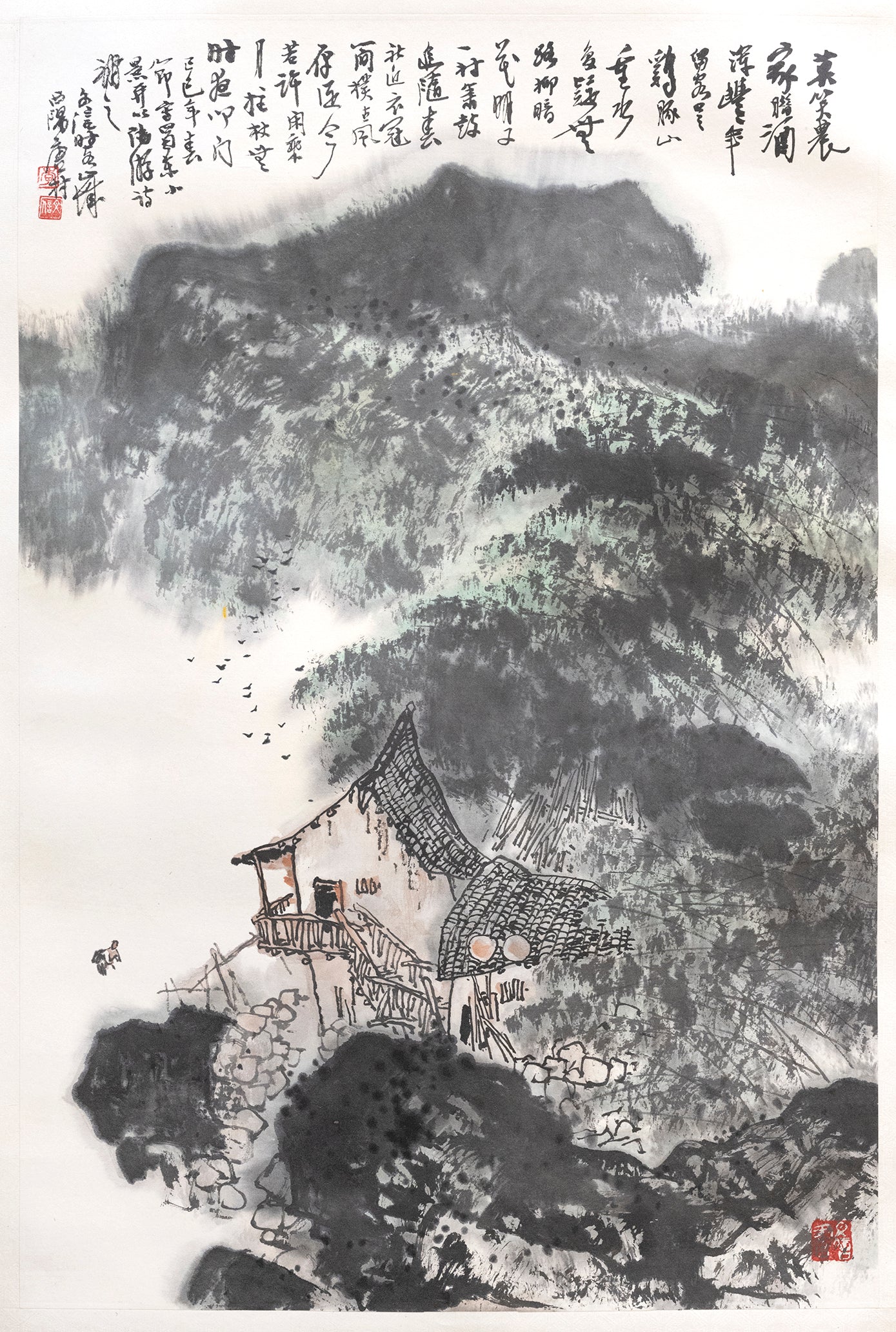 莫笑农家