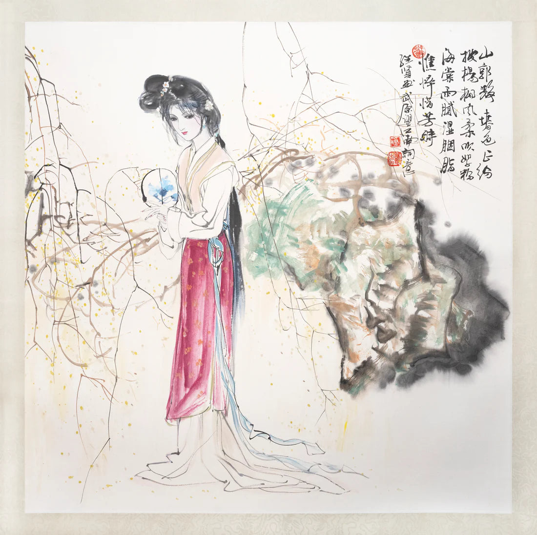 人物仕女