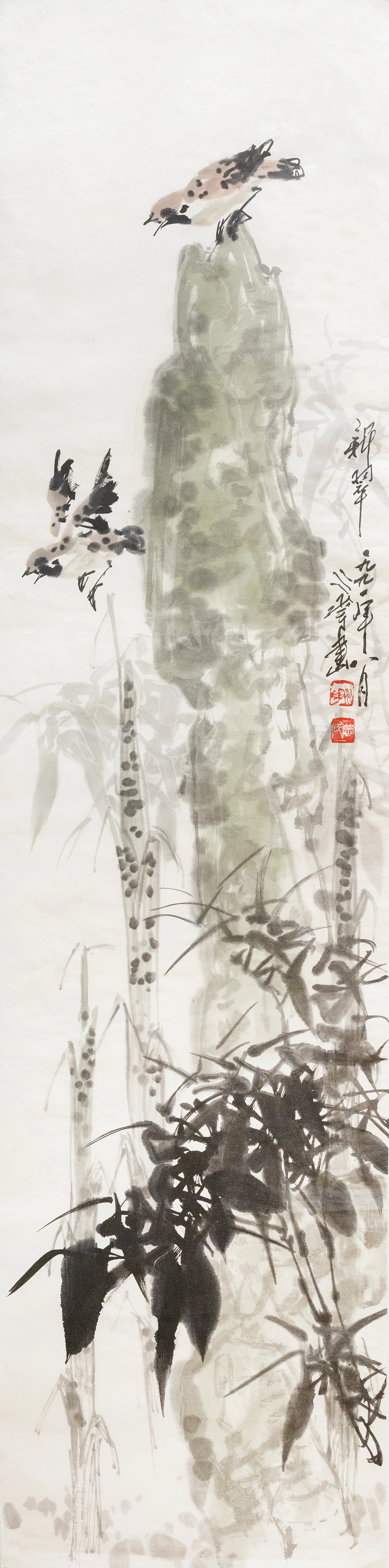 春鸣 Spring Song