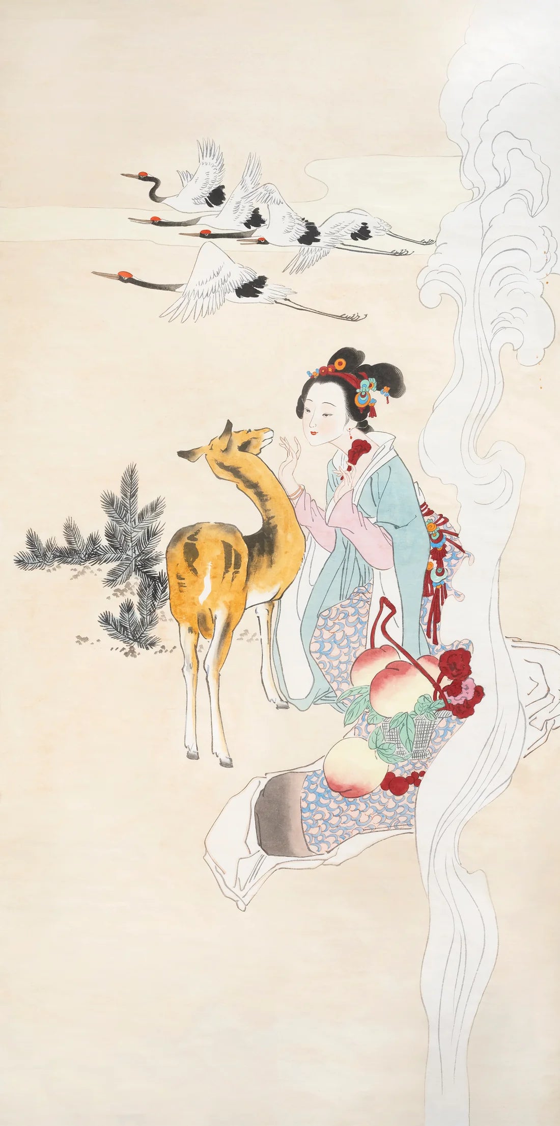 麻姑