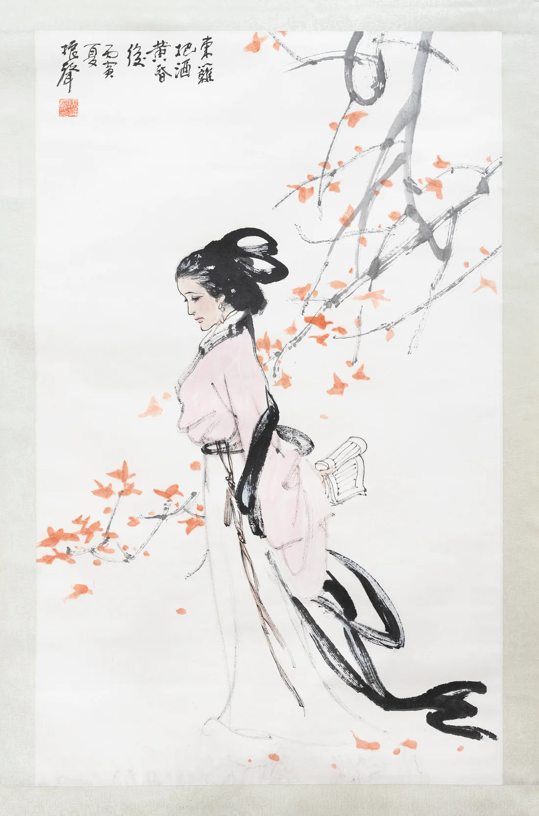 仕女
