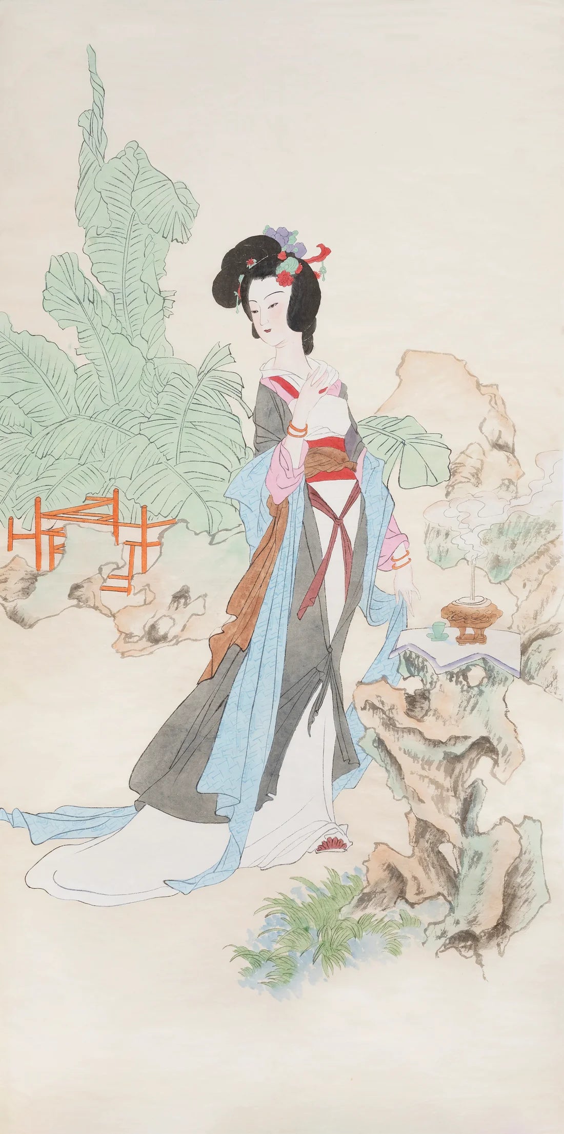 仕女