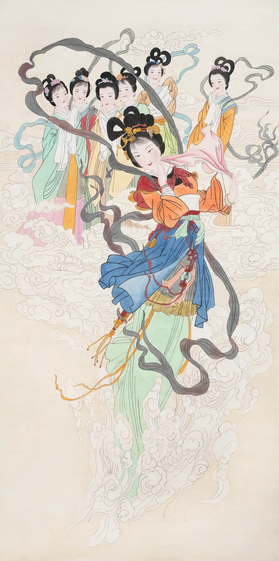 七仙女