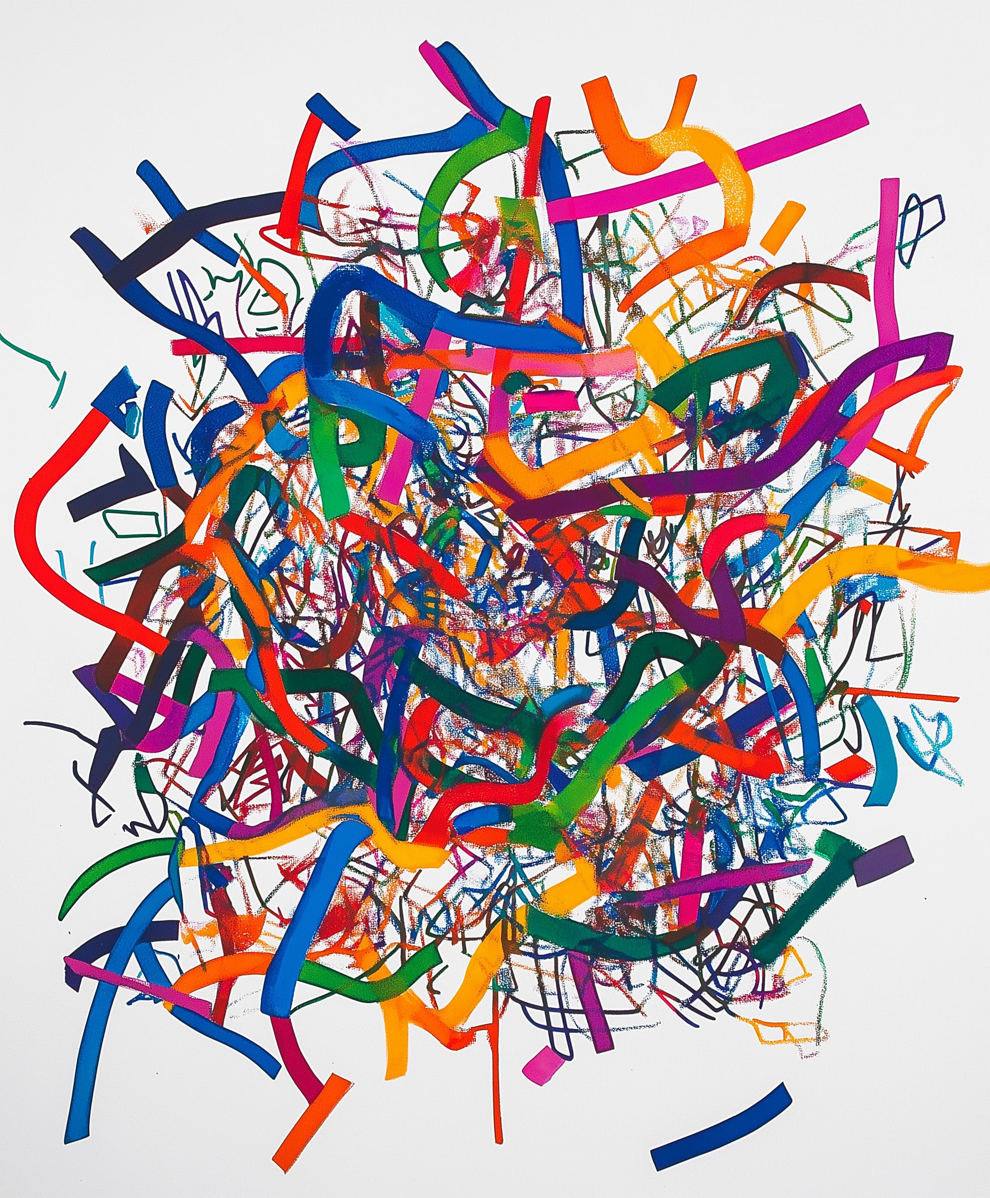 Dance of Lines 线条的舞蹈 - Yin, Gang