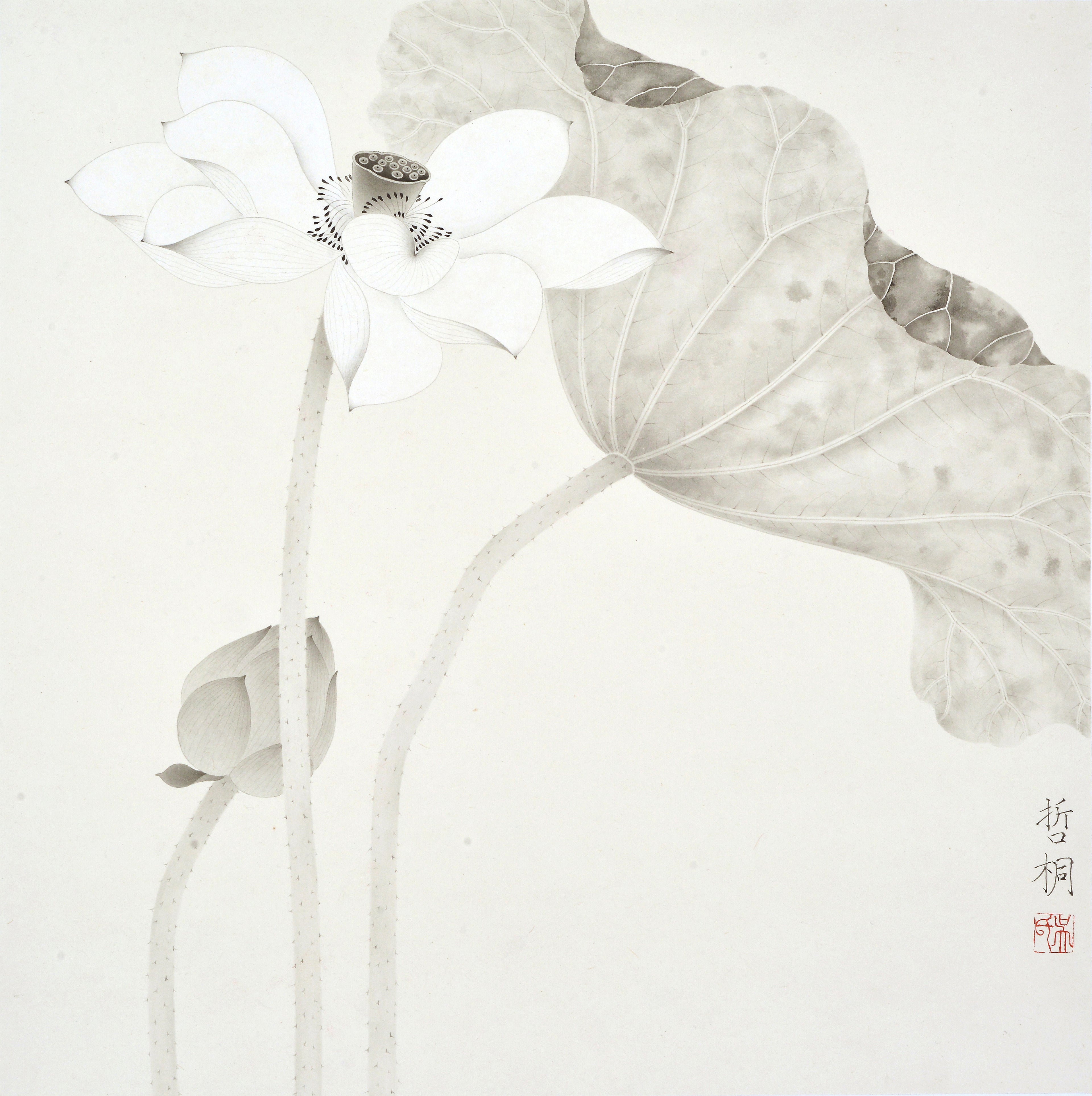 BRONZE MAPLE LEAF AWARD: One Flower, One World 一花一世界 – Wu, Zhetong 吴哲桐 – 1022