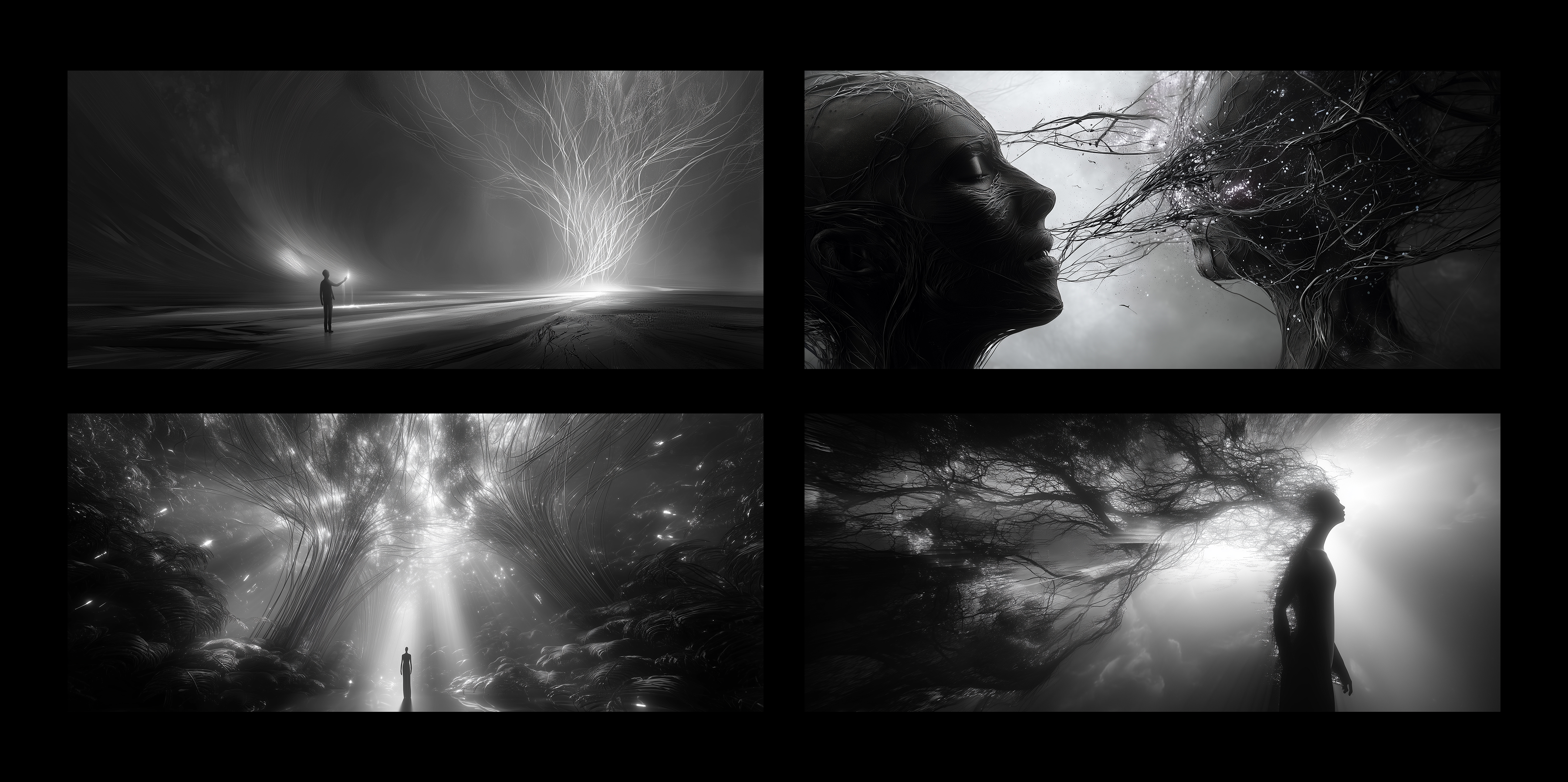Virtual Symbiosis: A Tale of Interbeing 虚拟共生:互联体传说 - Zhang, Carol