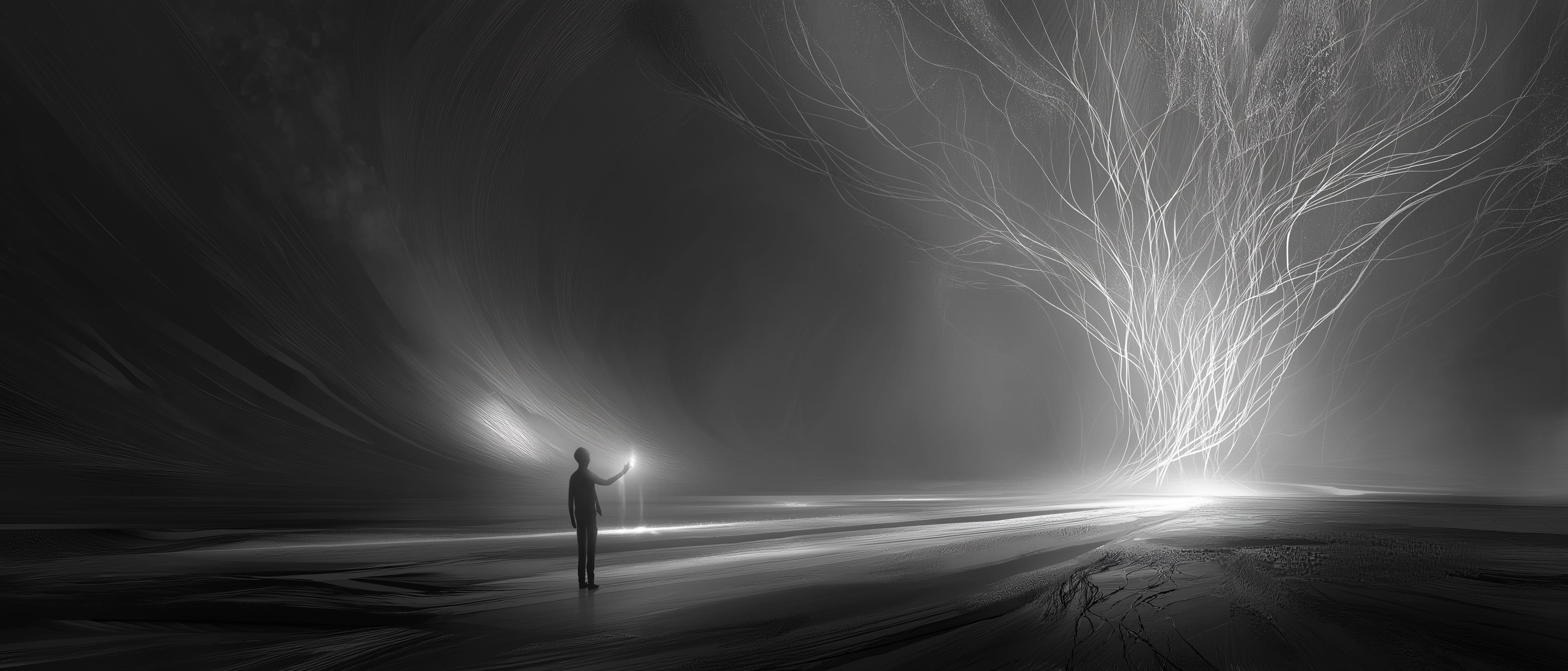 Virtual Symbiosis: A Tale of Interbeing 虚拟共生:互联体传说 - Zhang, Carol
