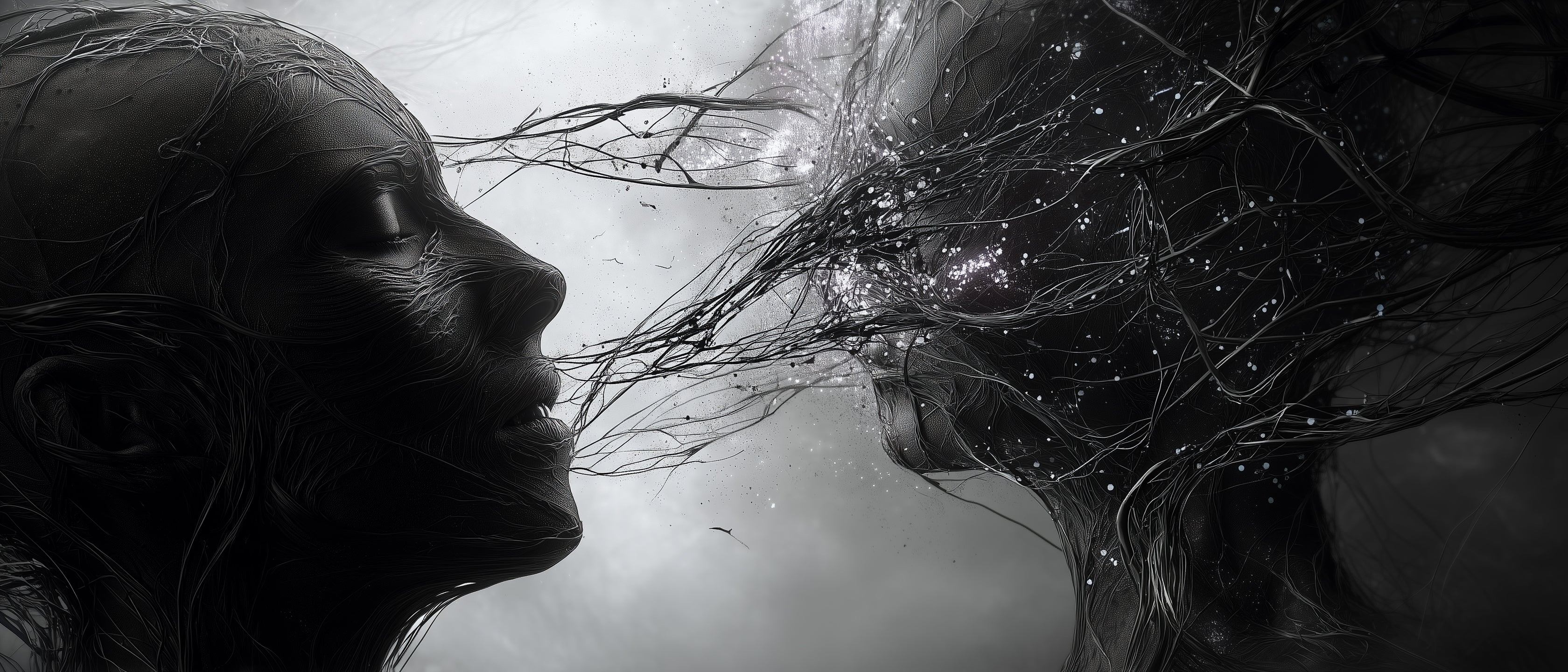 Virtual Symbiosis: A Tale of Interbeing 虚拟共生:互联体传说 - Zhang, Carol