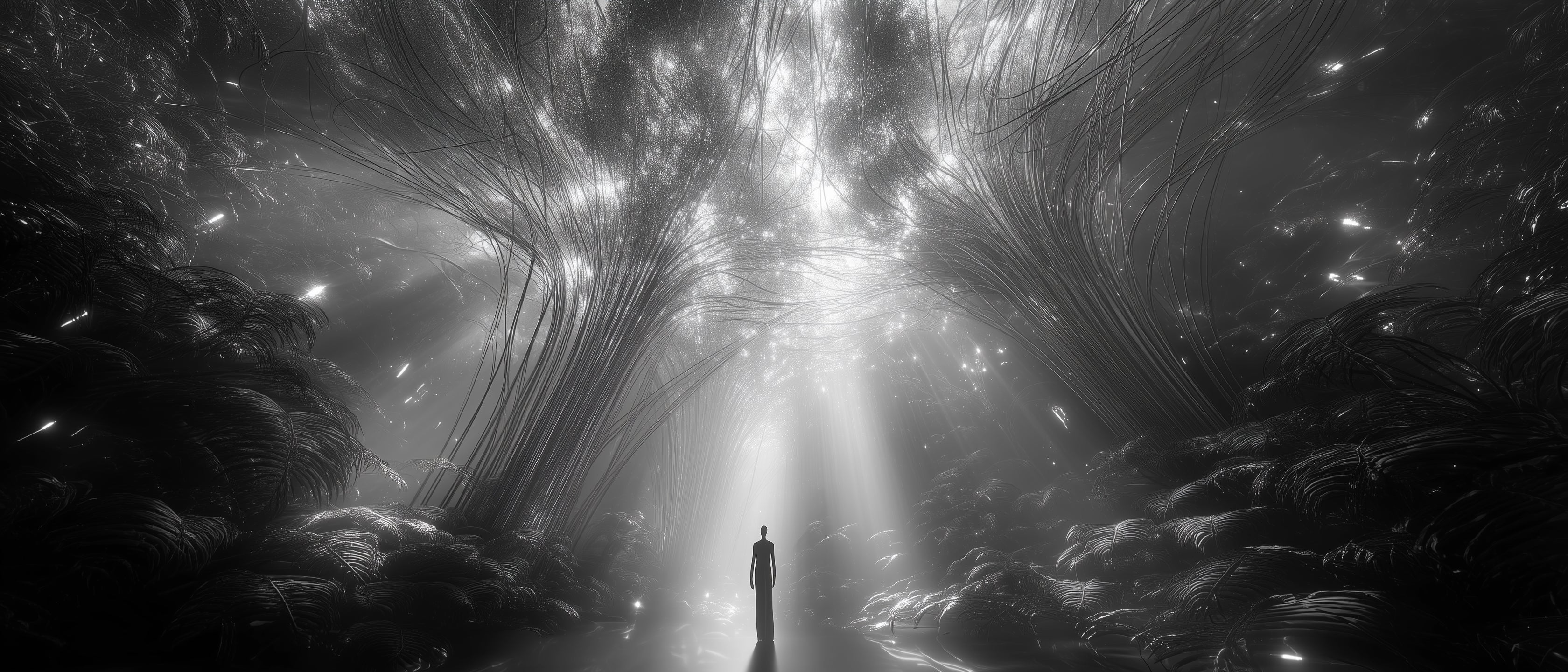 Virtual Symbiosis: A Tale of Interbeing 虚拟共生:互联体传说 - Zhang, Carol