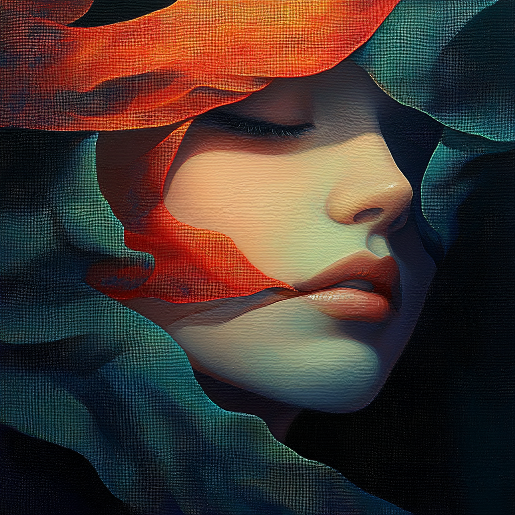 Waves and Human - Leung, Albert