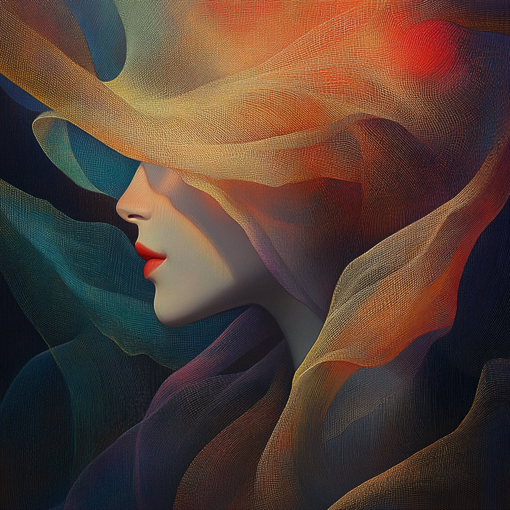 Waves and Human - Leung, Albert