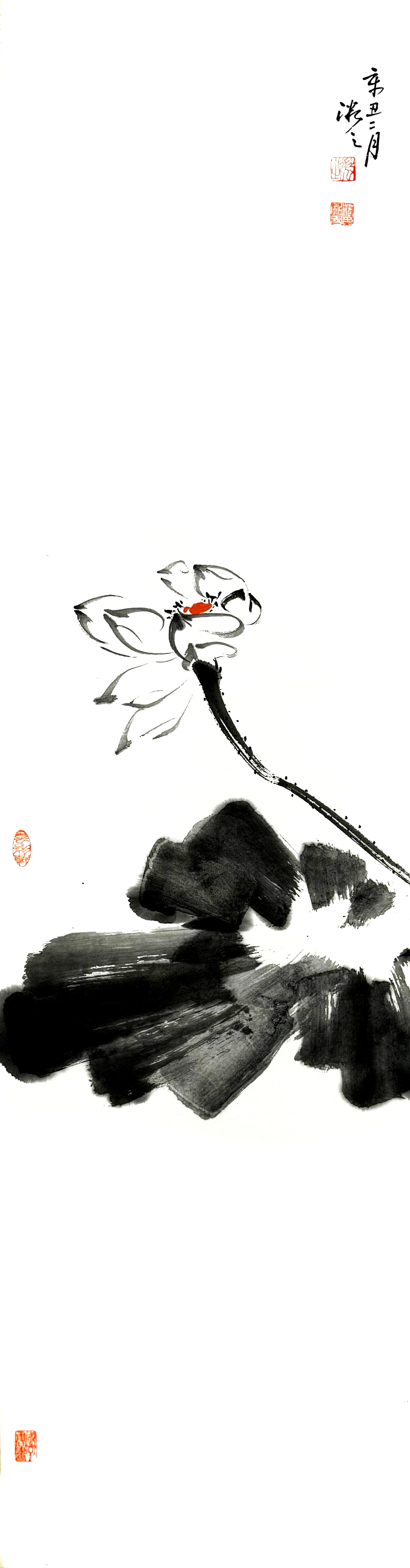 一花一世界,一叶一菩提