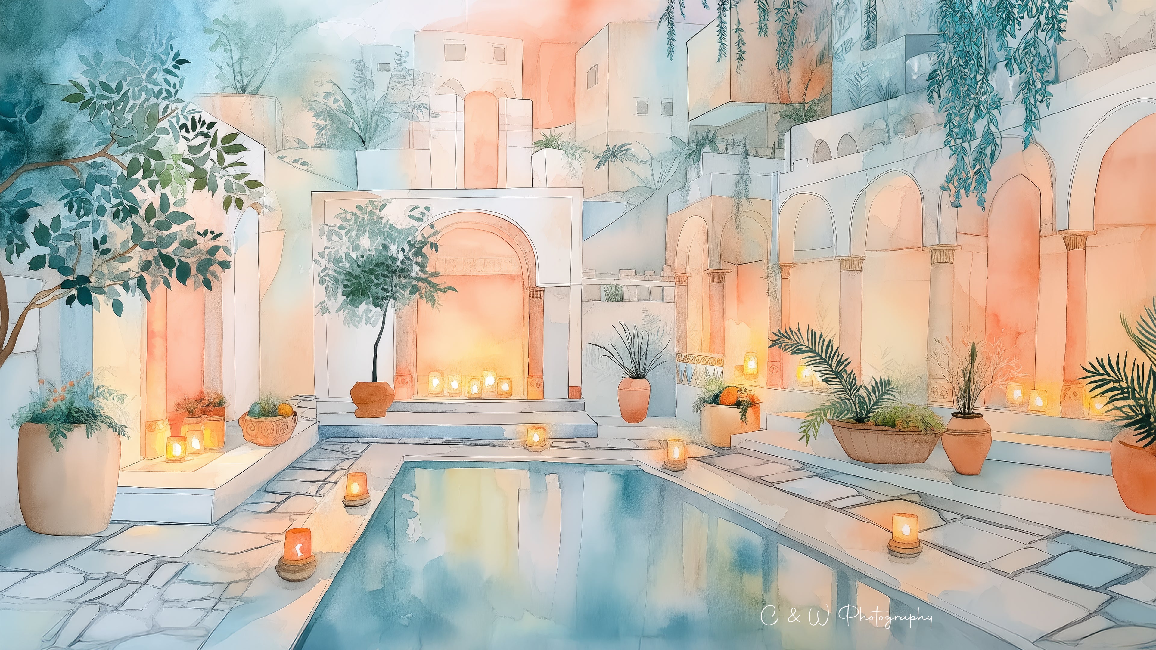 Mirage over Euphrates - Chen, Susan
