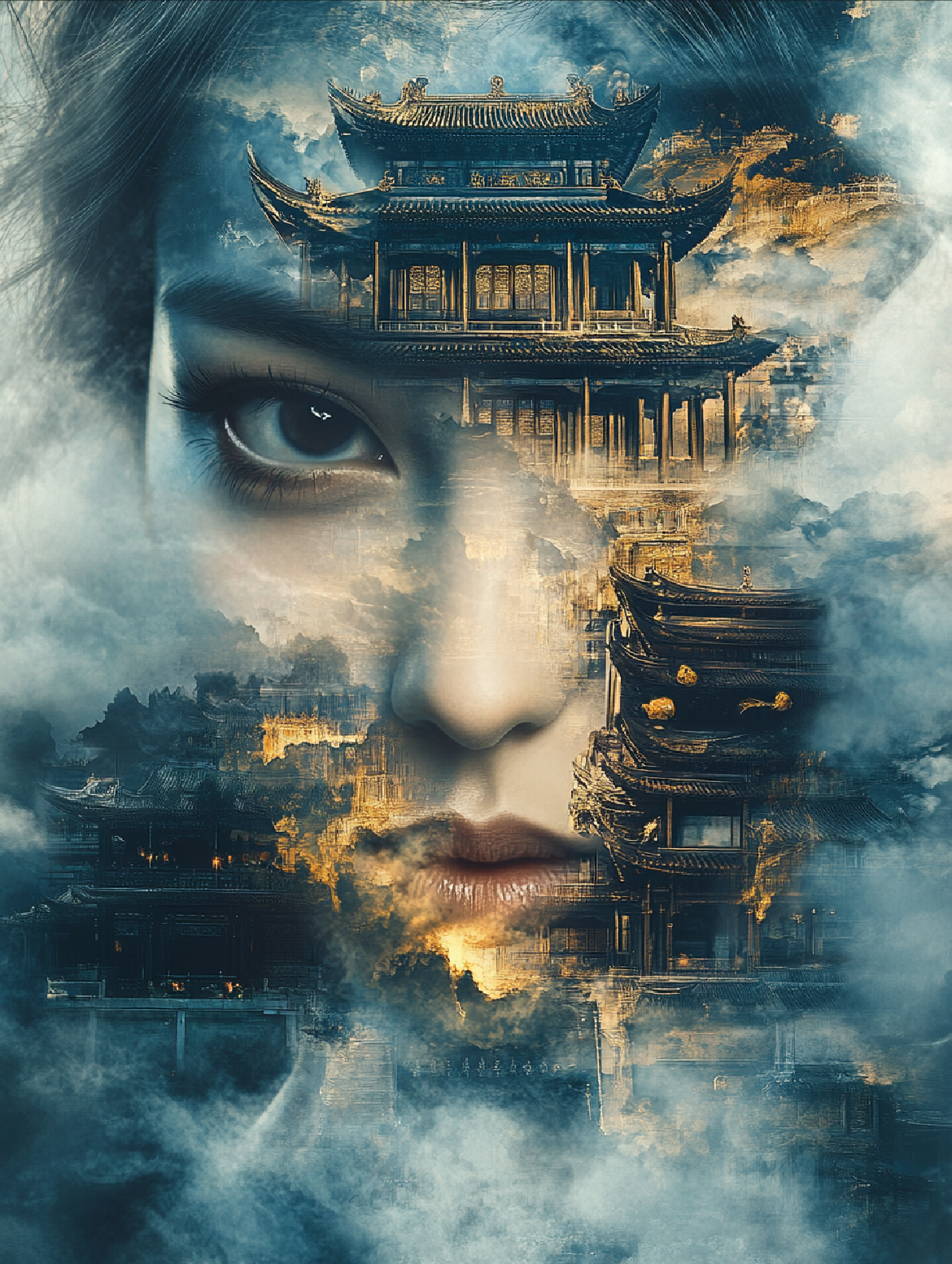 SILVER MAPLE LEAF AWARD: Echoes Through the Ages 千古回响 – Wang, Di – 1037