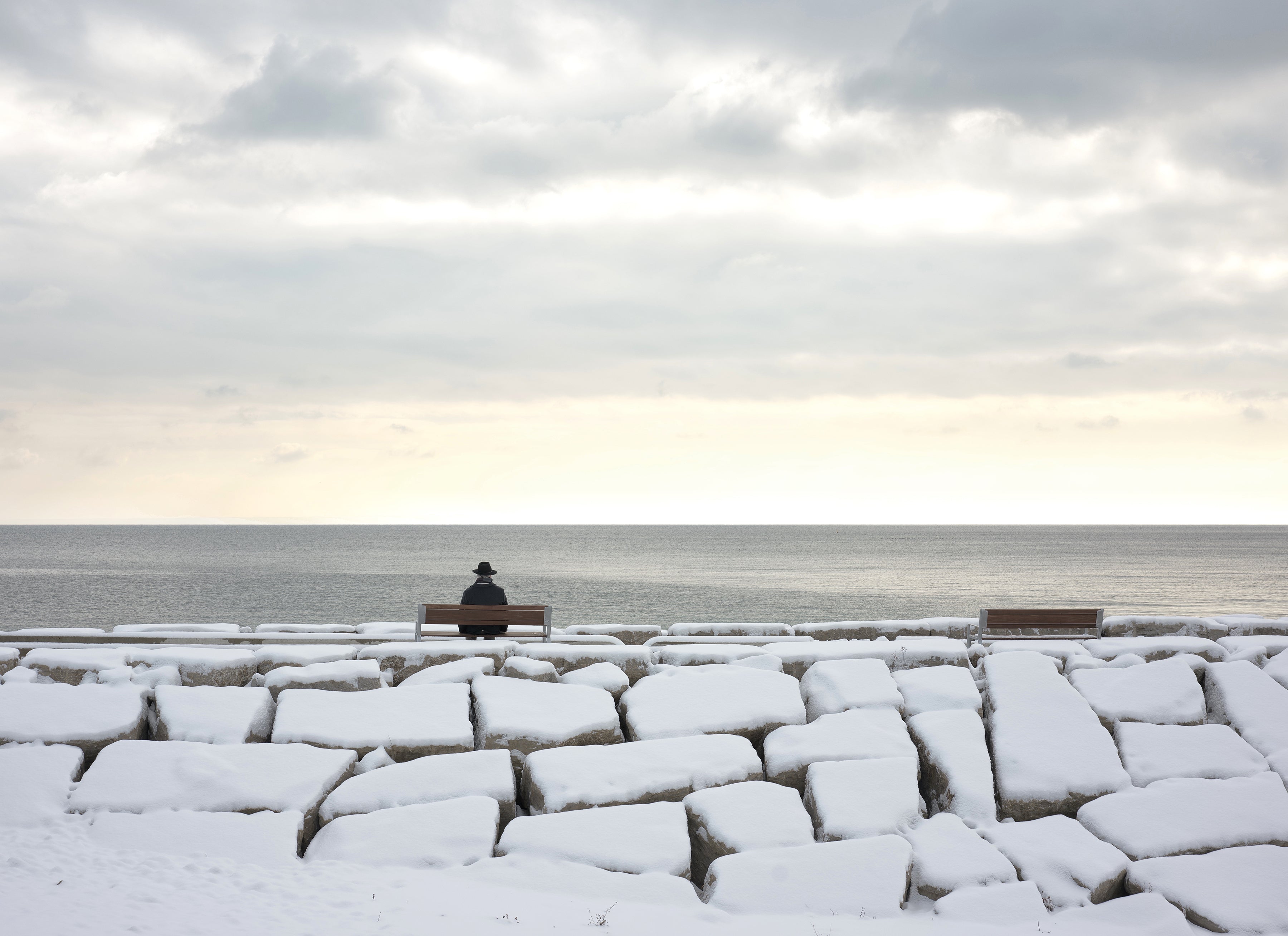 GOLD MAPLE LEAF AWARD: The Old Man & The Sea 老人与海 – Wan, Min – 1018