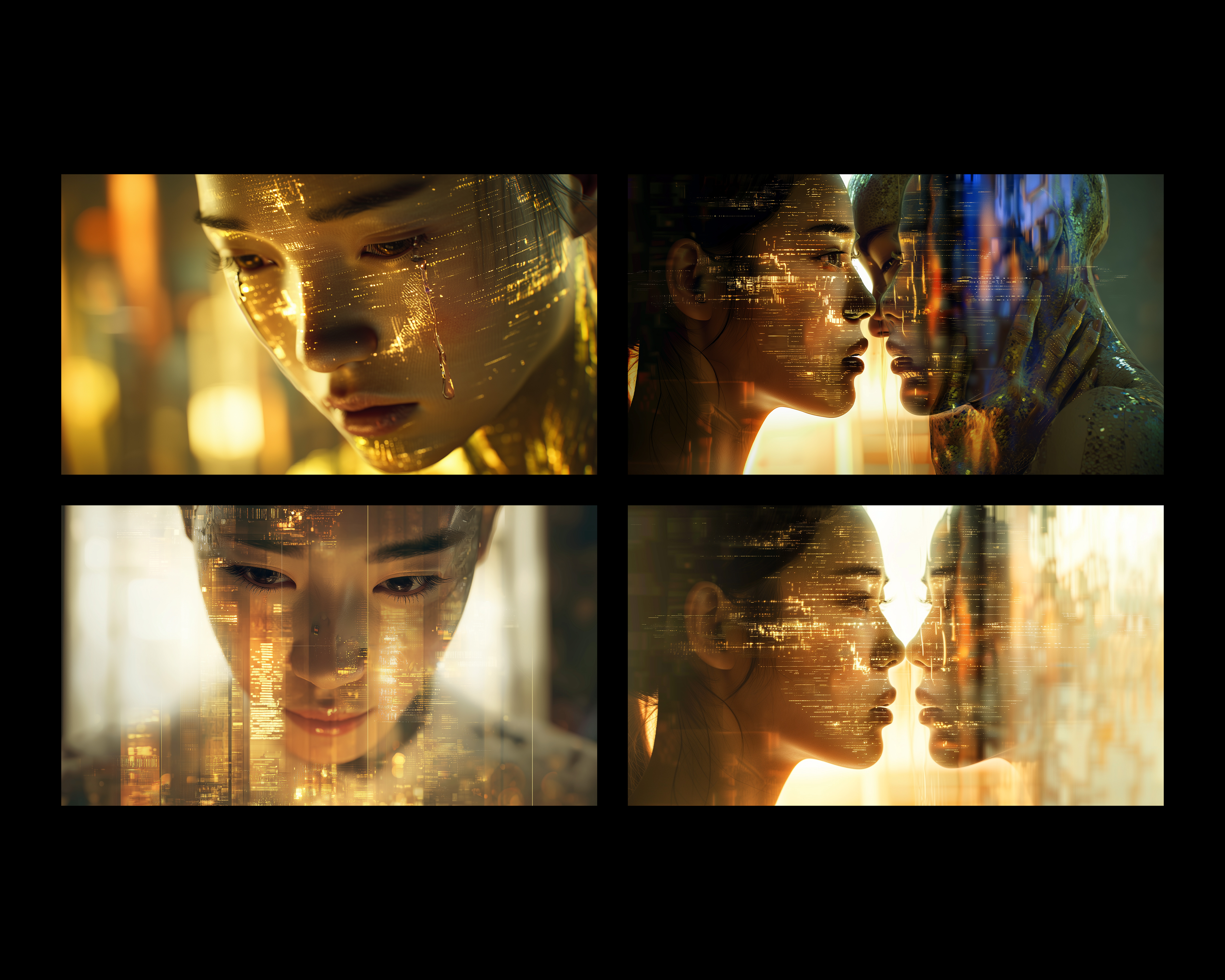 Am I Human? 我是人吗? - Peng, Jenny 彭枫