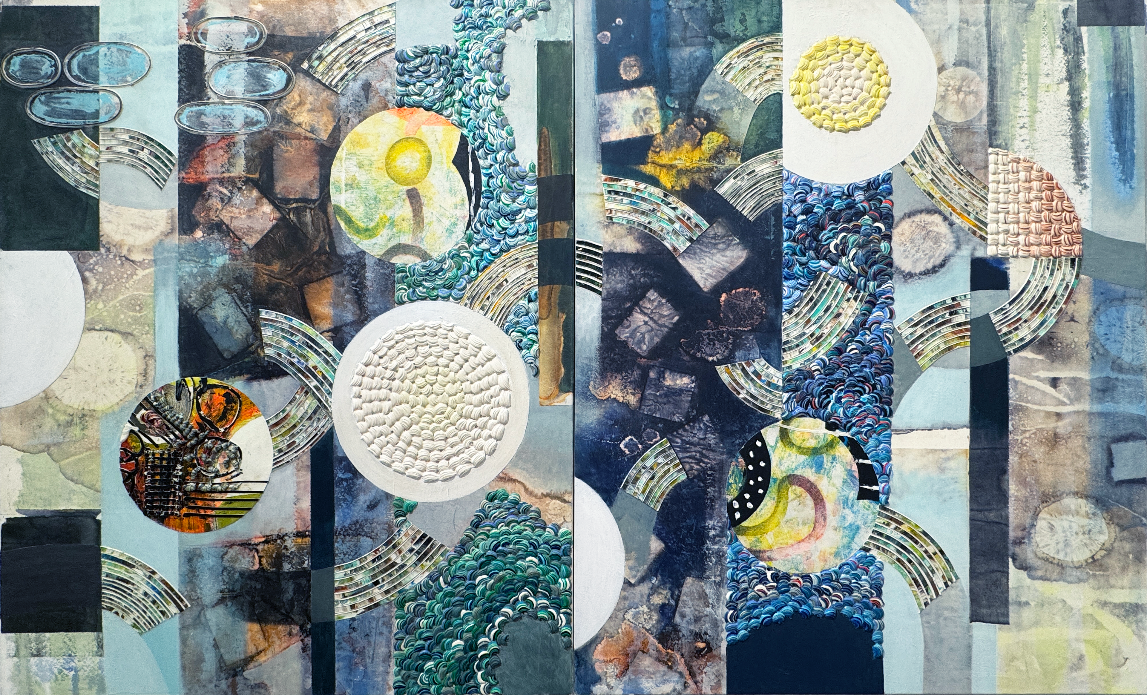 Solar Wind – Kokkinos, John – 2015