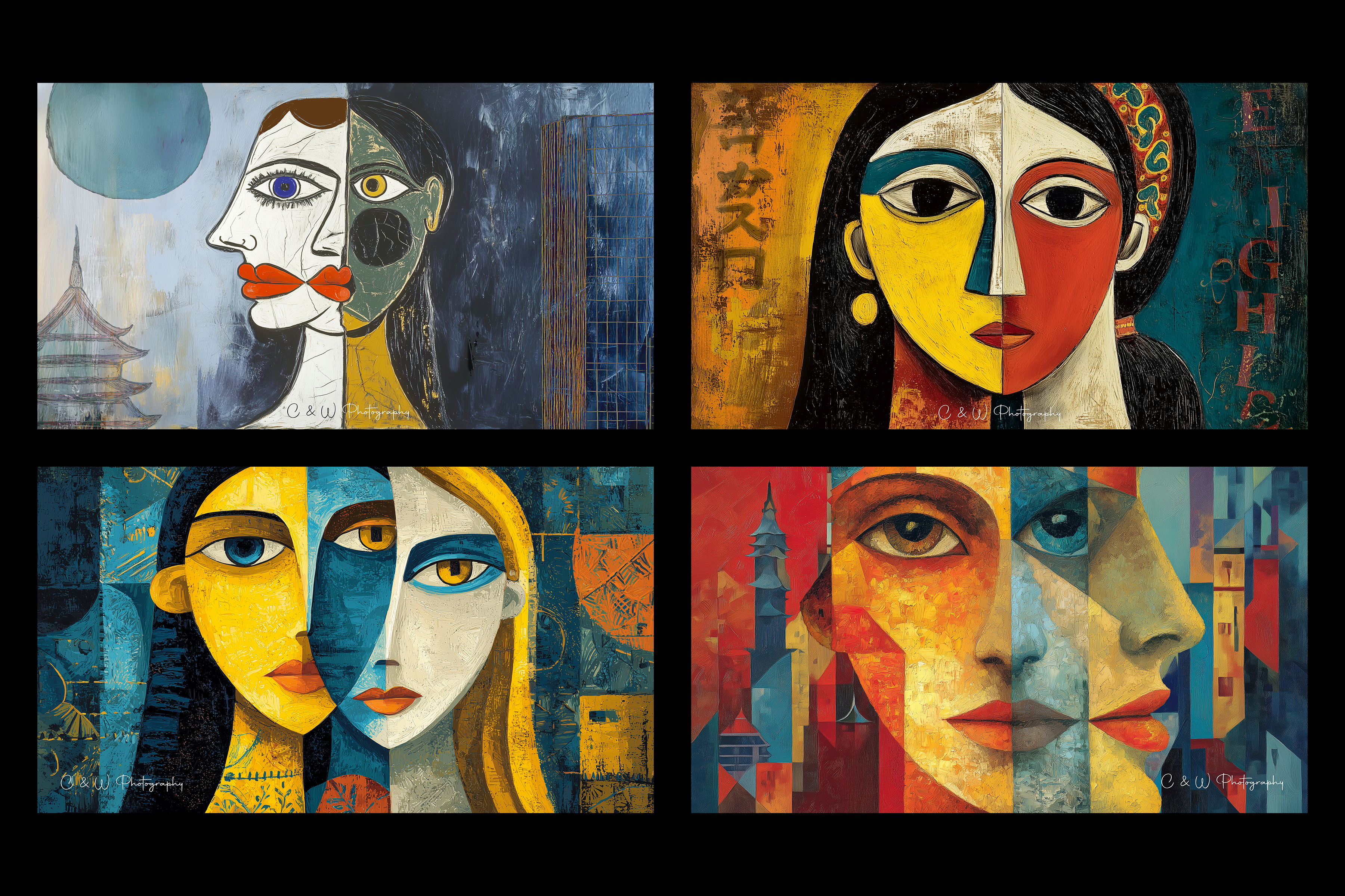 Dual Identity - Chen, Susan