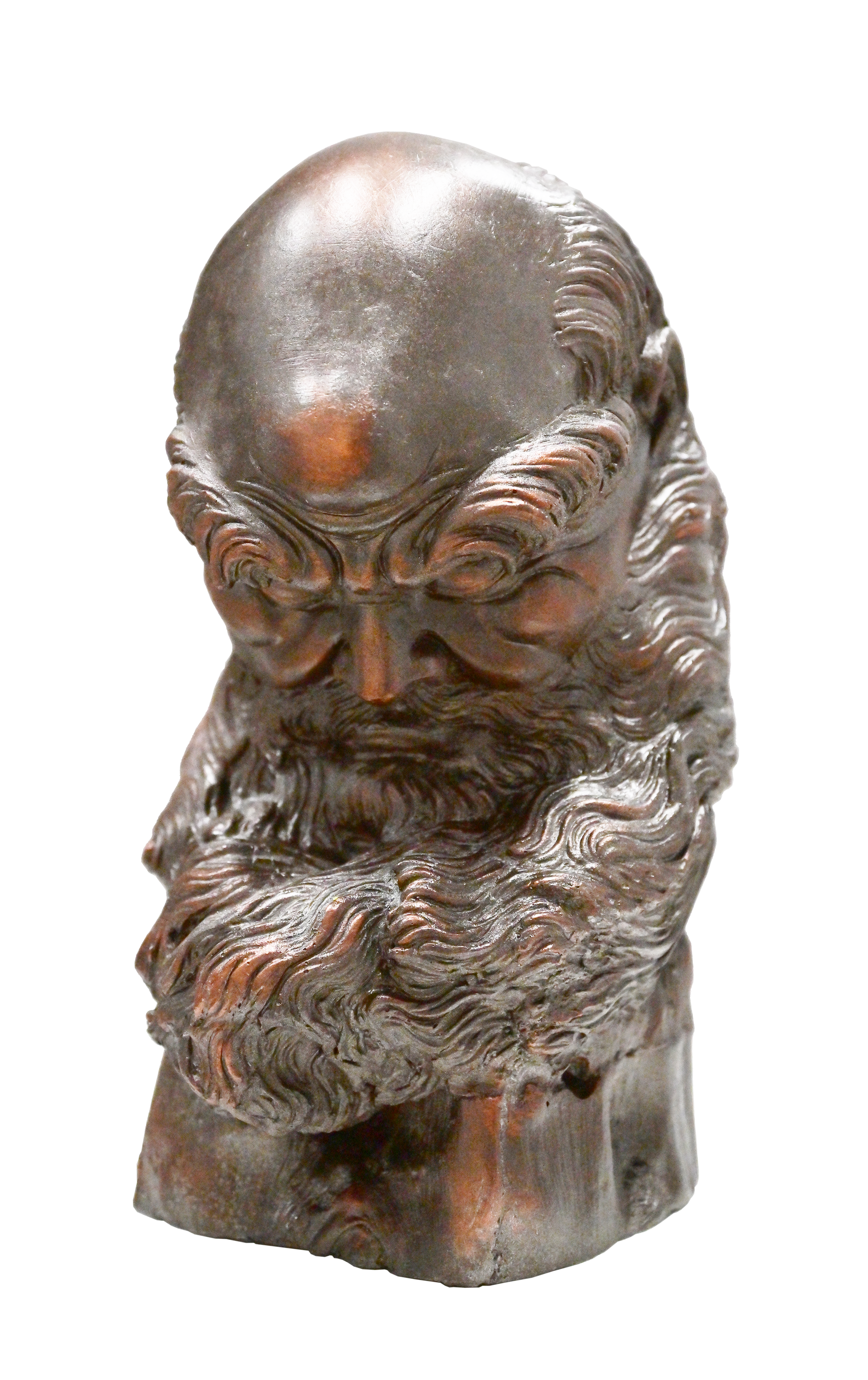 The Sage 智者 – He, Kai 何凯