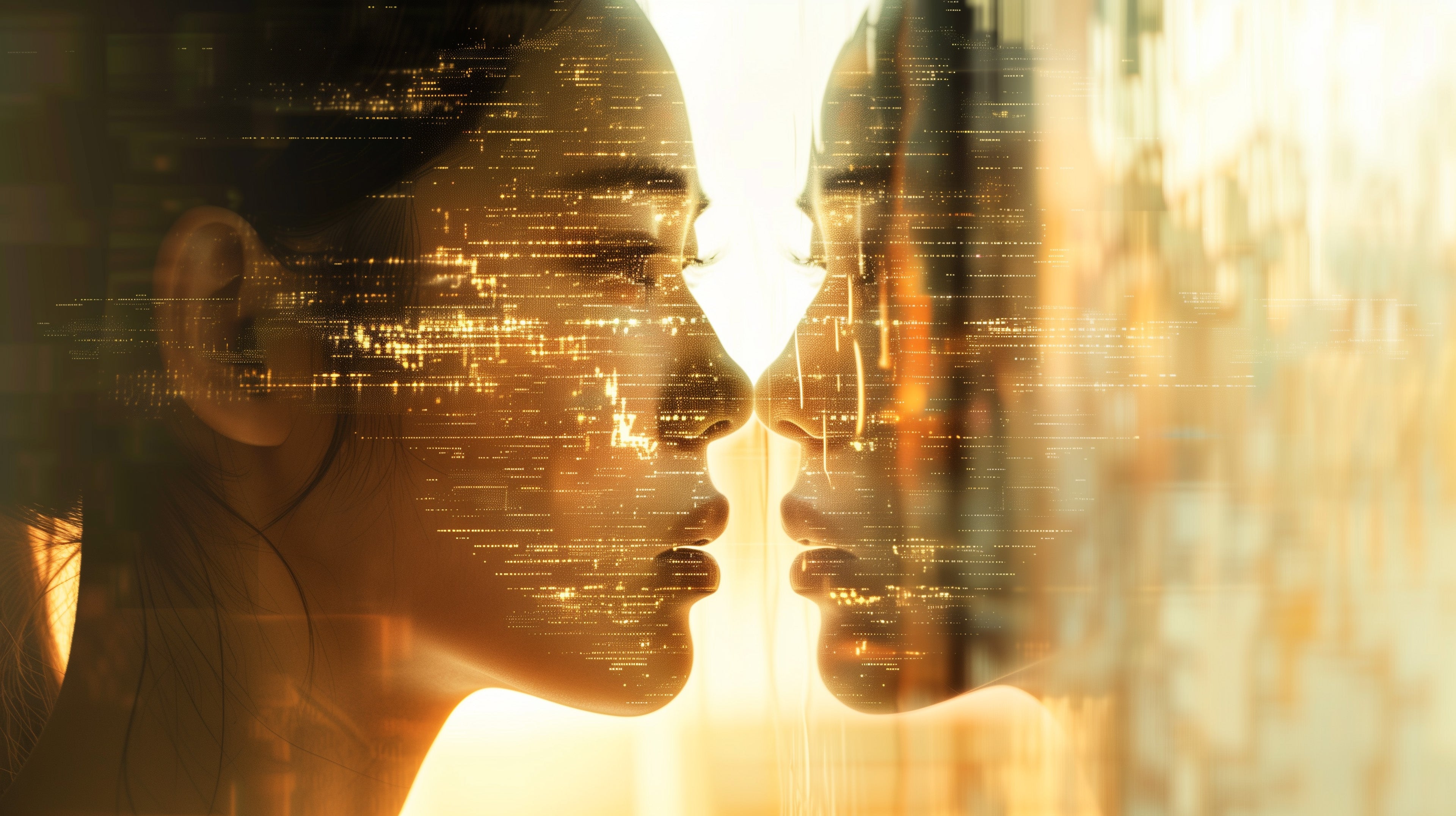 Am I Human? 我是人吗? - Peng, Jenny 彭枫