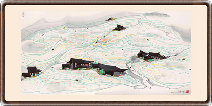Mountain Scene