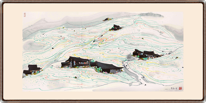 Mountain Scene