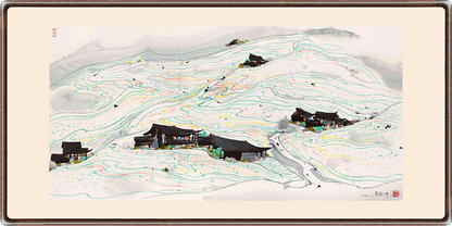 Mountain Scene