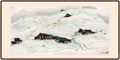 Mountain Scene