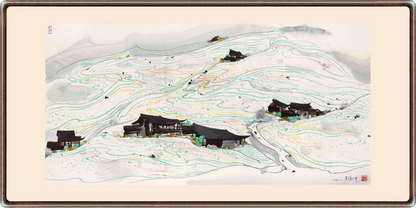 Mountain Scene