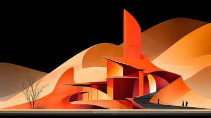 Natural Museums of Future - Hou, Grant
